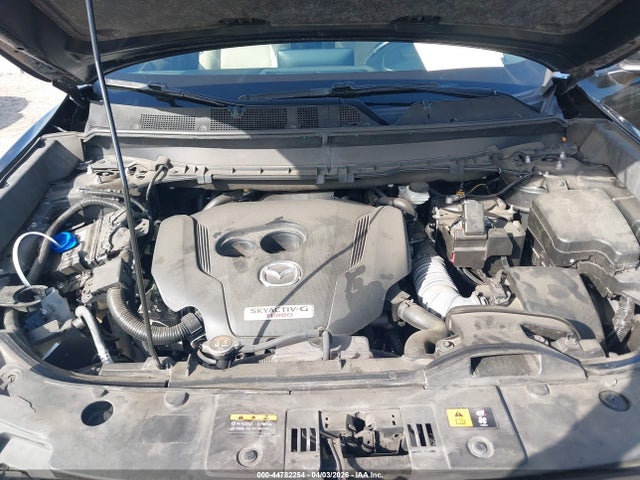 Mazda Cx Grand Touring