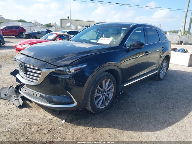Mazda Cx Grand Touring