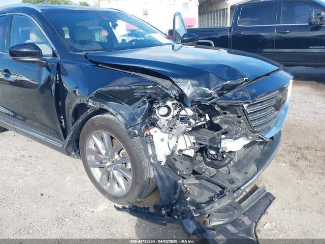 Mazda Cx Grand Touring