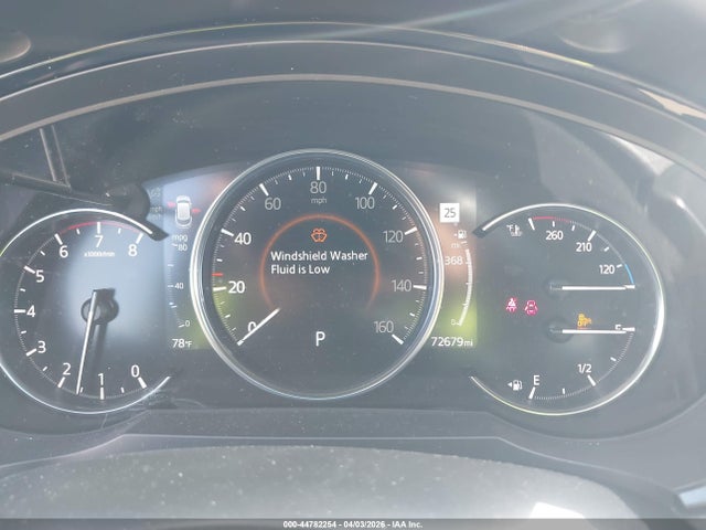 Mazda Cx Grand Touring
