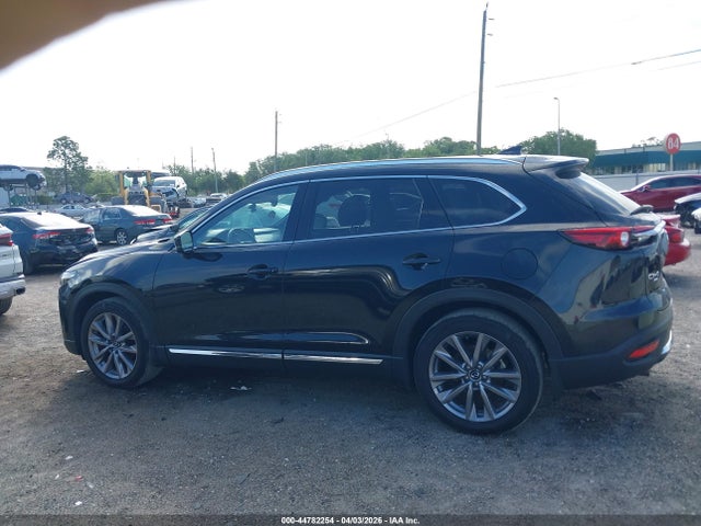 Mazda Cx Grand Touring