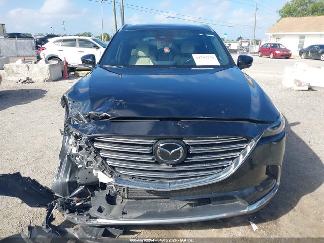 Mazda Cx Grand Touring