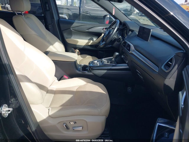 Mazda Cx Grand Touring