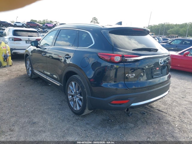 Mazda Cx Grand Touring