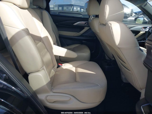 Mazda Cx Grand Touring