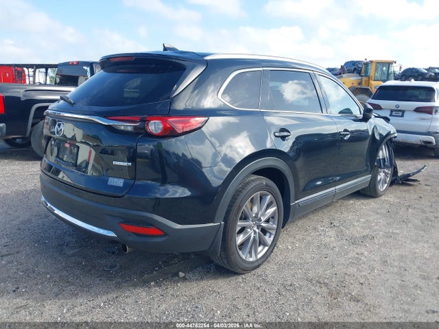 Mazda Cx Grand Touring