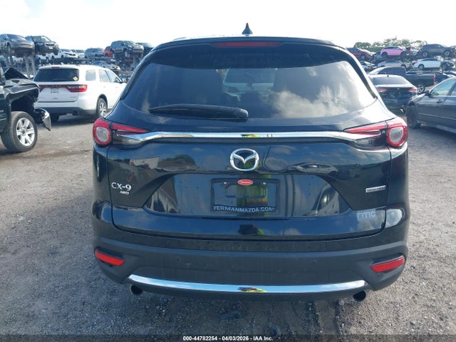 Mazda Cx Grand Touring