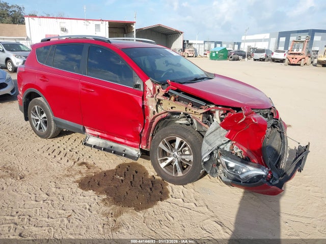 Salvage Toyota RAV4 Image