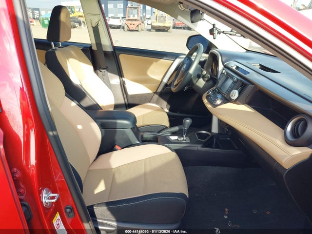 Toyota RAV4 Xle