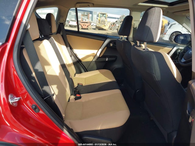 Toyota RAV4 Xle