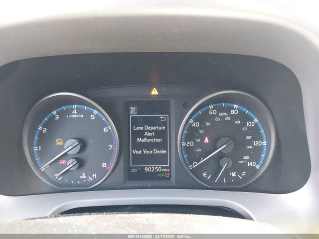 Toyota RAV4 Xle