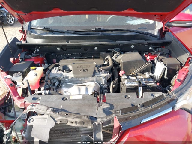 Toyota RAV4 Xle