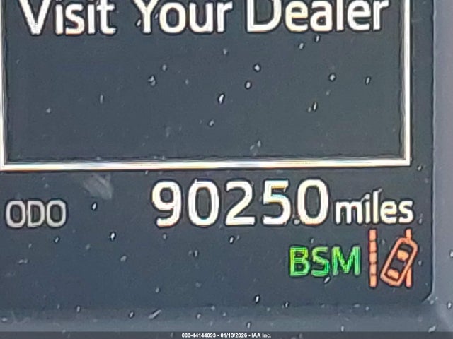 Toyota RAV4 Xle