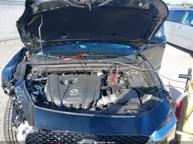 Mazda Cx Preferred
