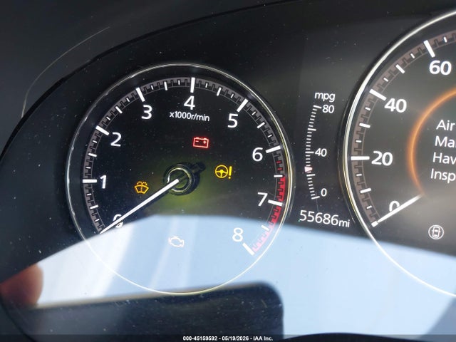 Mazda Cx Preferred