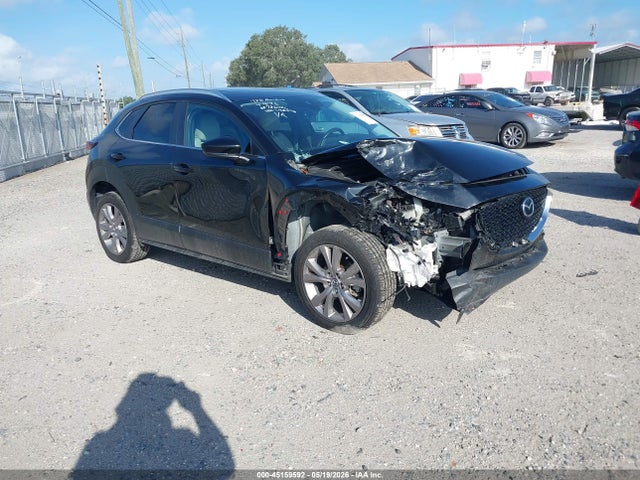 Salvage Mazda Cx Image