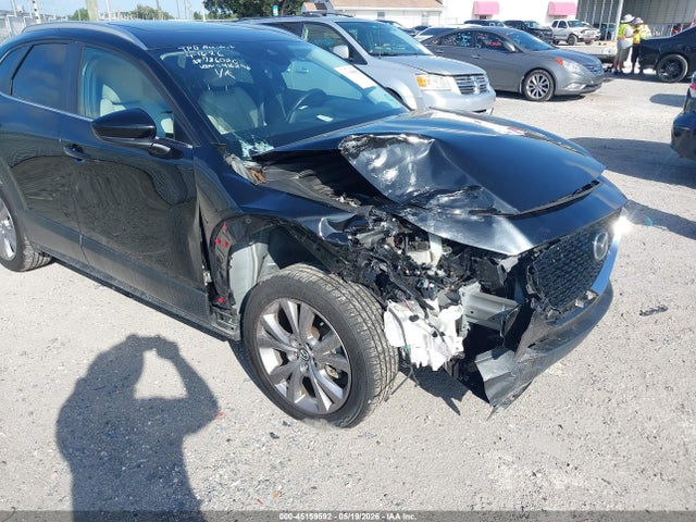 Mazda Cx Preferred