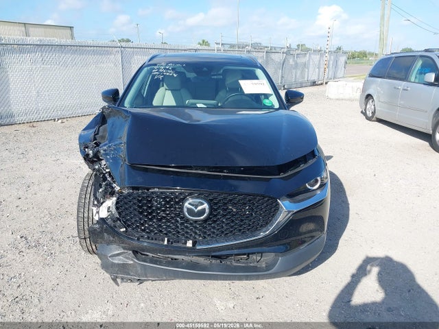 Mazda Cx Preferred