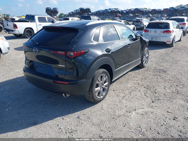 Mazda Cx Preferred