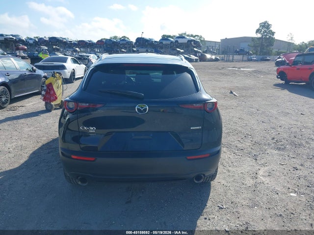Mazda Cx Preferred