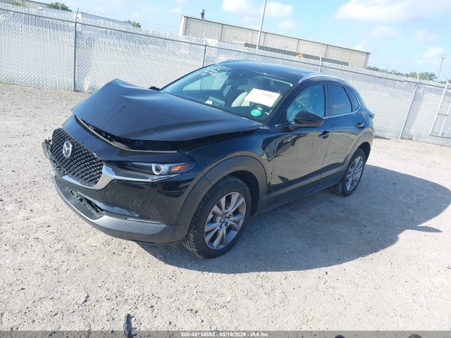 Mazda Cx Preferred