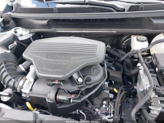 Cadillac XT5 Fwd Premium Luxury