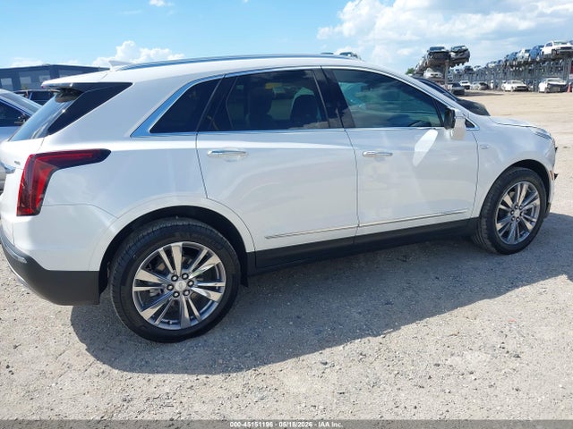 Cadillac XT5 Fwd Premium Luxury