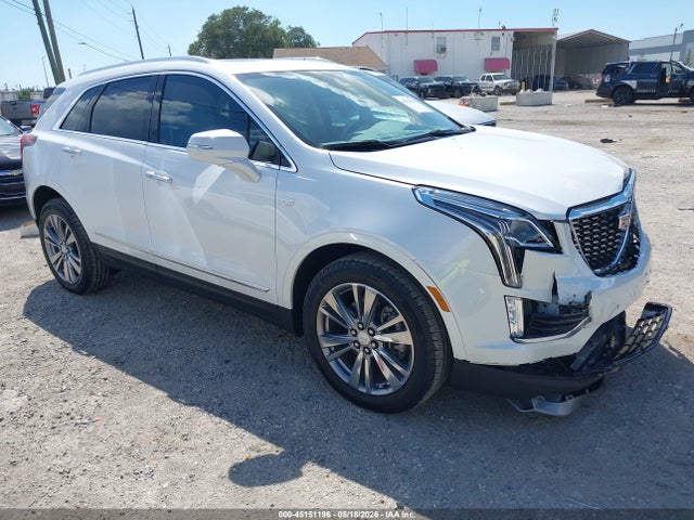 Cadillac XT5 Fwd Premium Luxury
