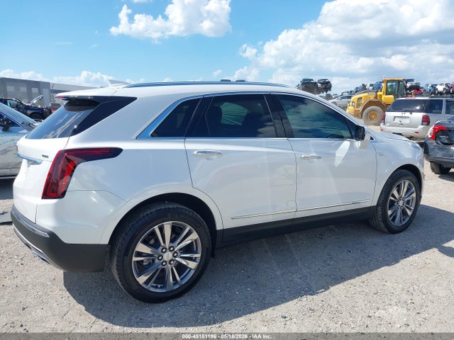 Cadillac XT5 Fwd Premium Luxury