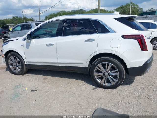 Cadillac XT5 Fwd Premium Luxury