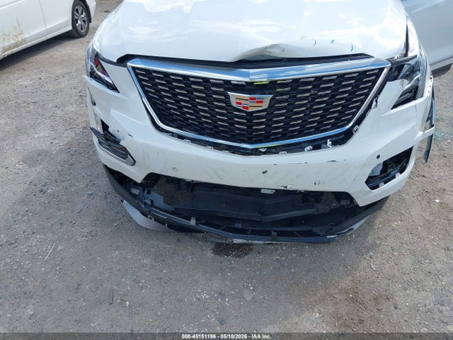 Cadillac XT5 Fwd Premium Luxury