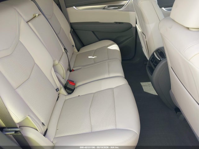 Cadillac XT5 Fwd Premium Luxury
