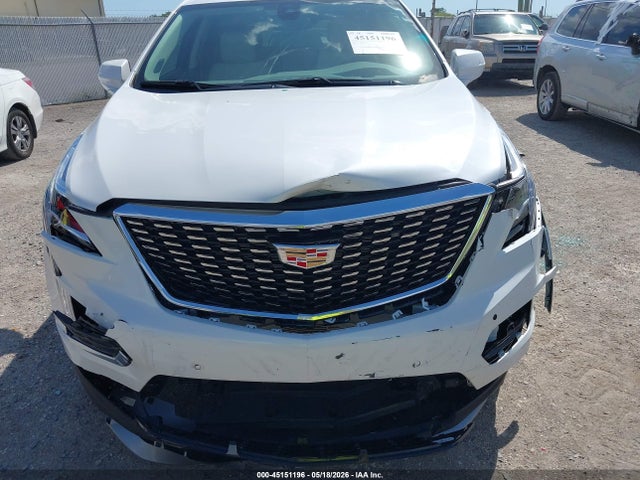 Cadillac XT5 Fwd Premium Luxury