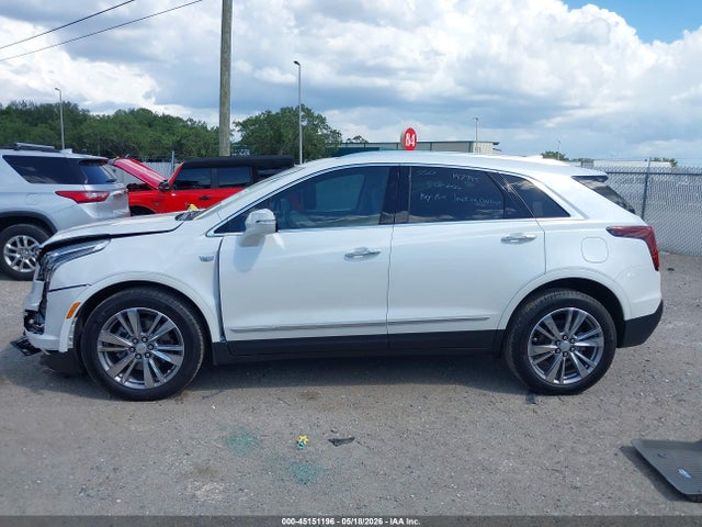 Cadillac XT5 Fwd Premium Luxury