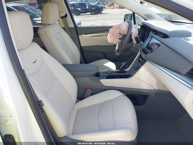 Cadillac XT5 Fwd Premium Luxury