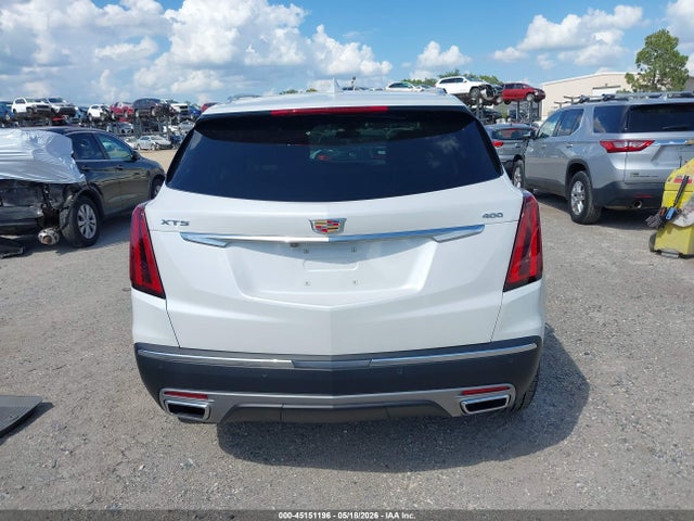 Cadillac XT5 Fwd Premium Luxury