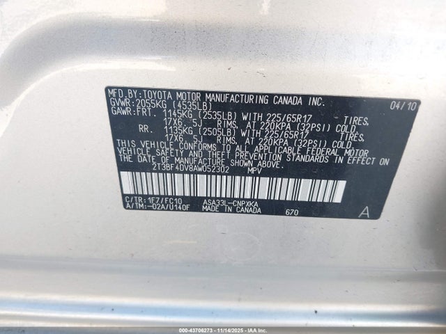 Toyota RAV4