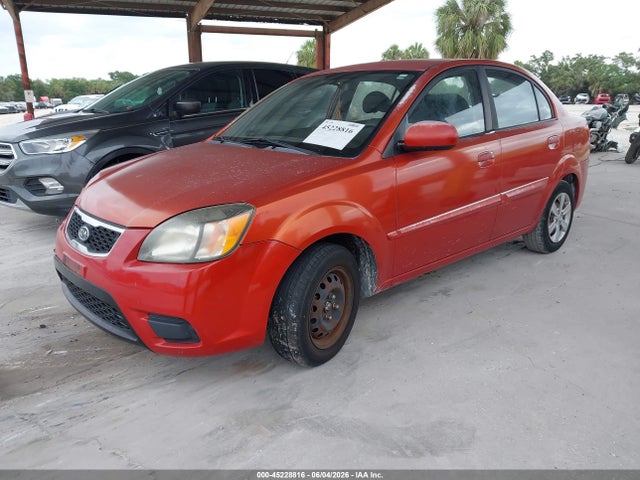 Kia Rio Lx