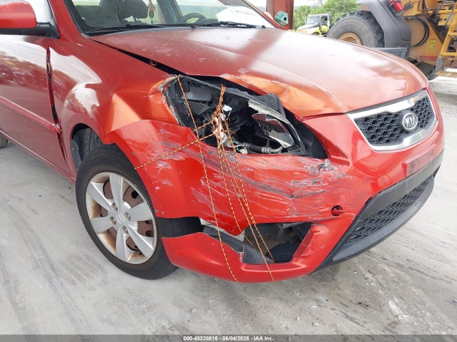 Kia Rio Lx