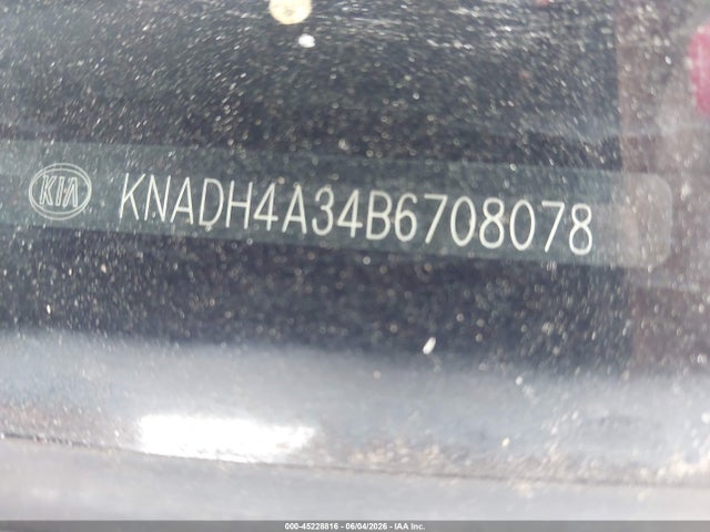 Kia Rio Lx