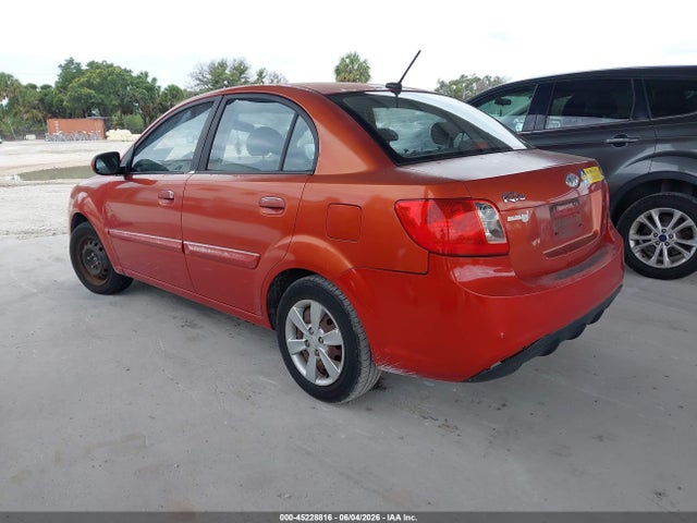 Kia Rio Lx