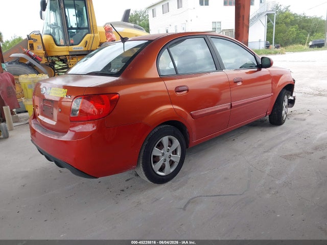 Kia Rio Lx