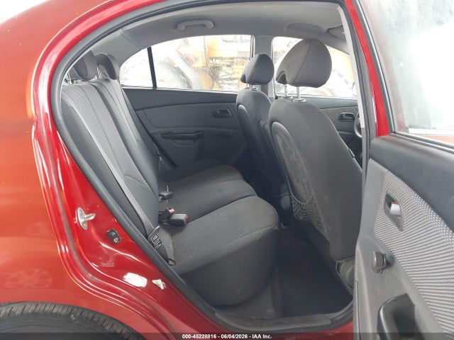 Kia Rio Lx