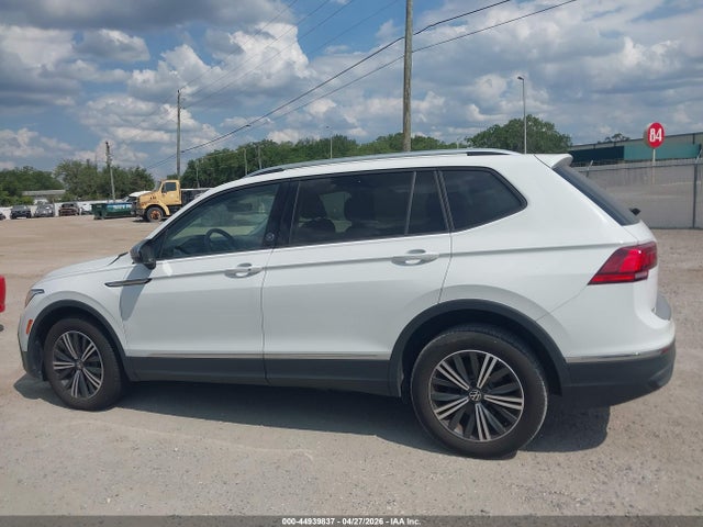 Volkswagen Tiguan 2.0t Wolfsburg Edition