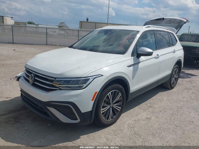 Volkswagen Tiguan 2.0t Wolfsburg Edition
