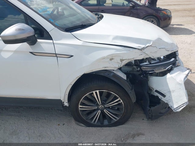 Volkswagen Tiguan 2.0t Wolfsburg Edition