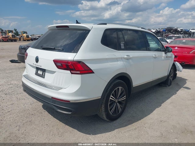 Volkswagen Tiguan 2.0t Wolfsburg Edition