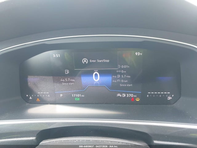 Volkswagen Tiguan 2.0t Wolfsburg Edition