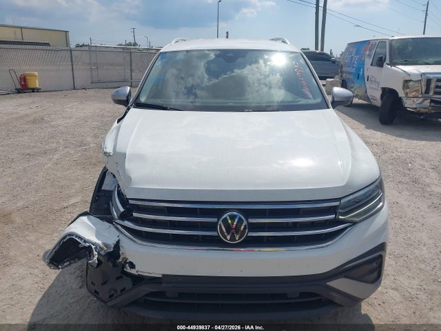 Volkswagen Tiguan 2.0t Wolfsburg Edition