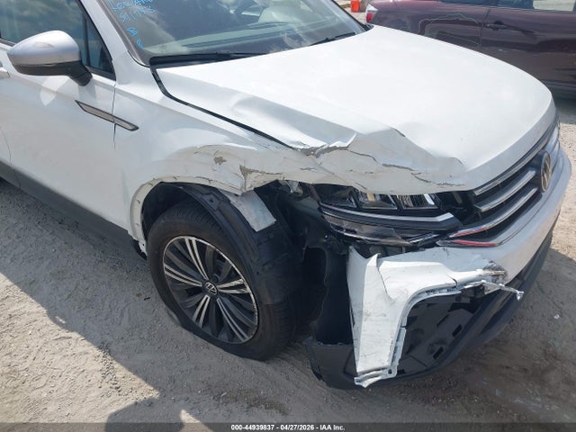 Volkswagen Tiguan 2.0t Wolfsburg Edition